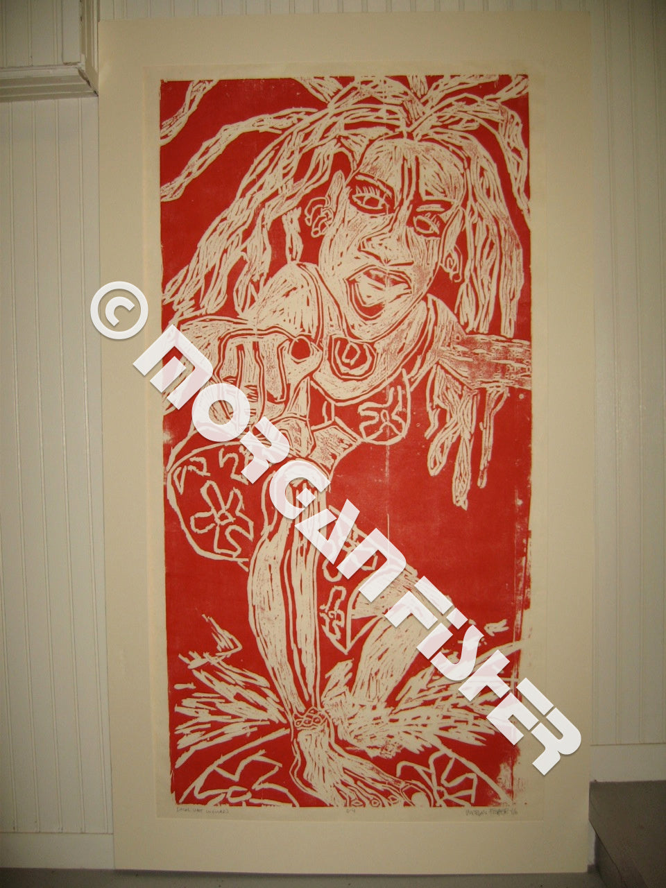 Woodcut + Intaglio | Portfolio