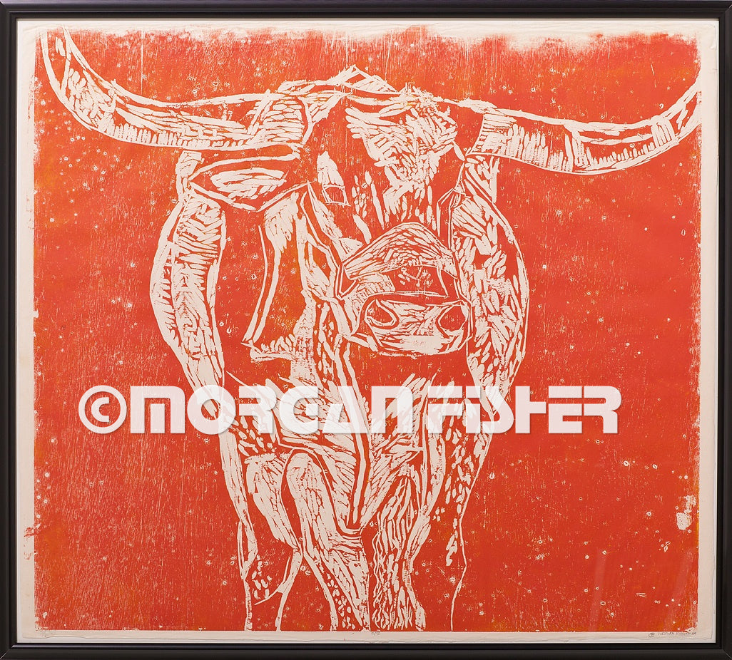 Woodcut + Intaglio | Portfolio