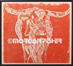Woodcut + Intaglio | Portfolio