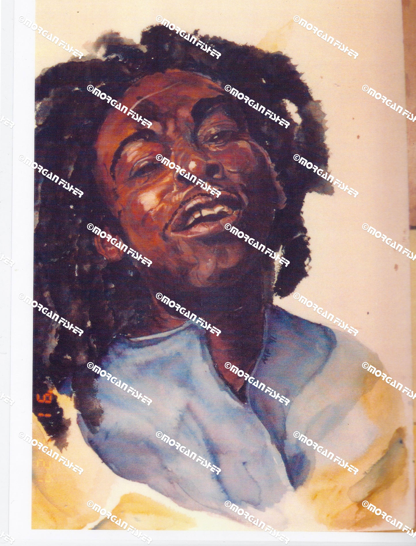 Commissioned | Custom Created Art
