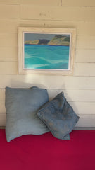 COASTAL SOL™ | PAPER GICLEE | FRAMED
