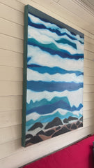 SHOREBREAK | PAINTING