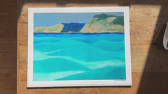 COASTAL SOL™ | PAPER GICLEE | UNFRAMED
