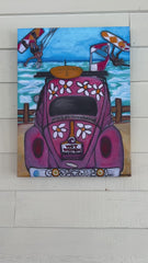 Video of Airtime Giclee