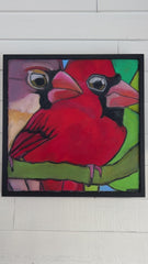 morgan fisher 'Cardinal Curiosity' product video