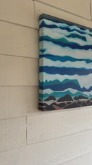 SHOREBREAK | CANVAS GICLEE | 16x20