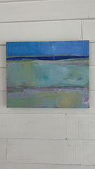 MOON WATER | MOLLY PHINNY | CANVAS GICLEE | 16 x 20