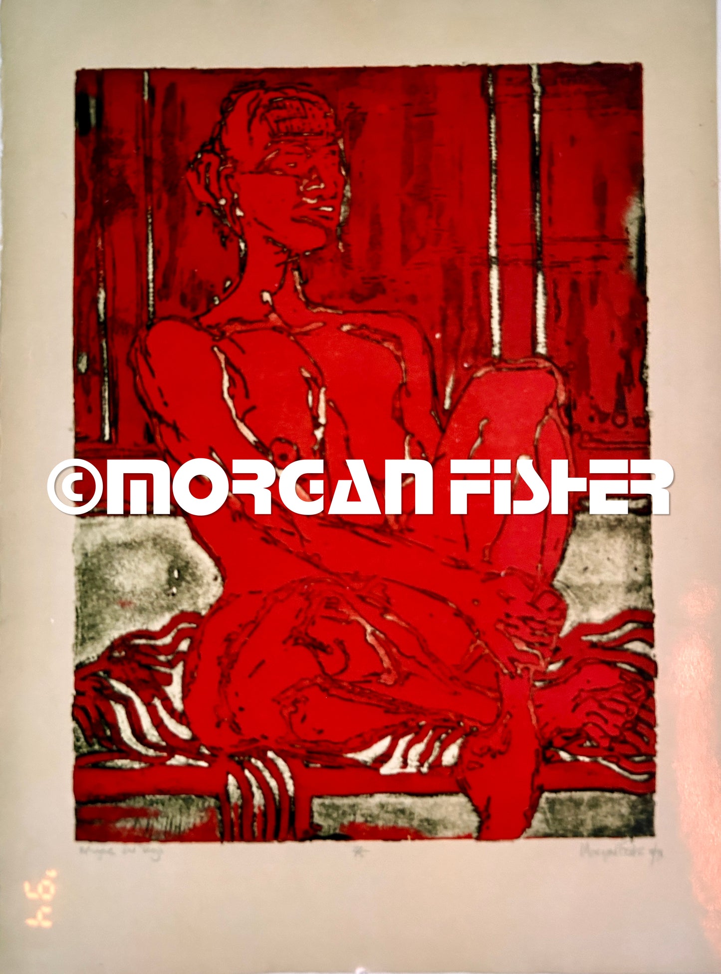 Woodcut + Intaglio | Portfolio