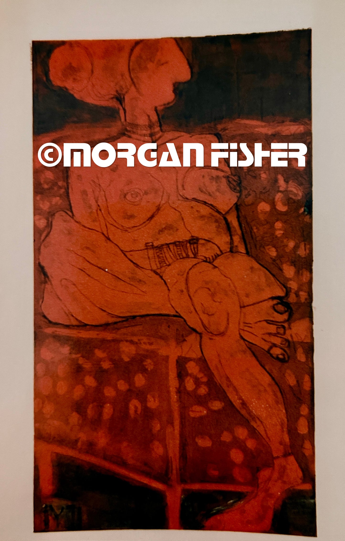 Woodcut + Intaglio | Portfolio