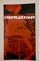 Woodcut + Intaglio | Portfolio