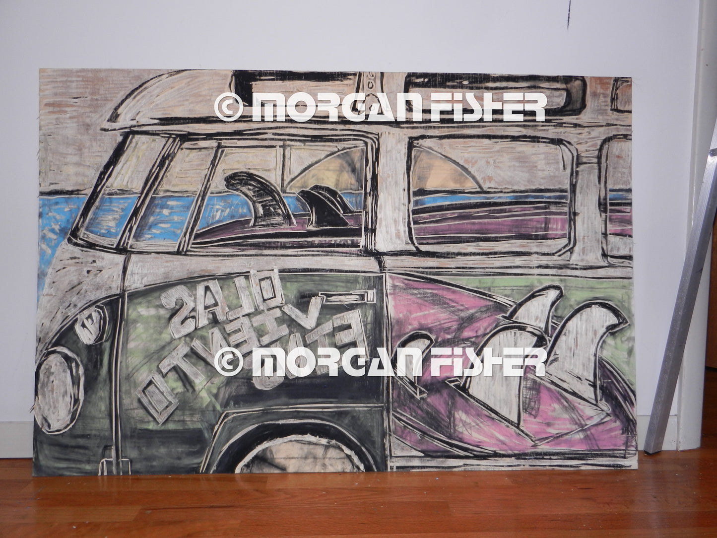 Woodcut + Intaglio | Portfolio
