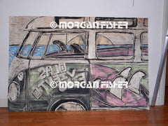 Woodcut + Intaglio | Portfolio