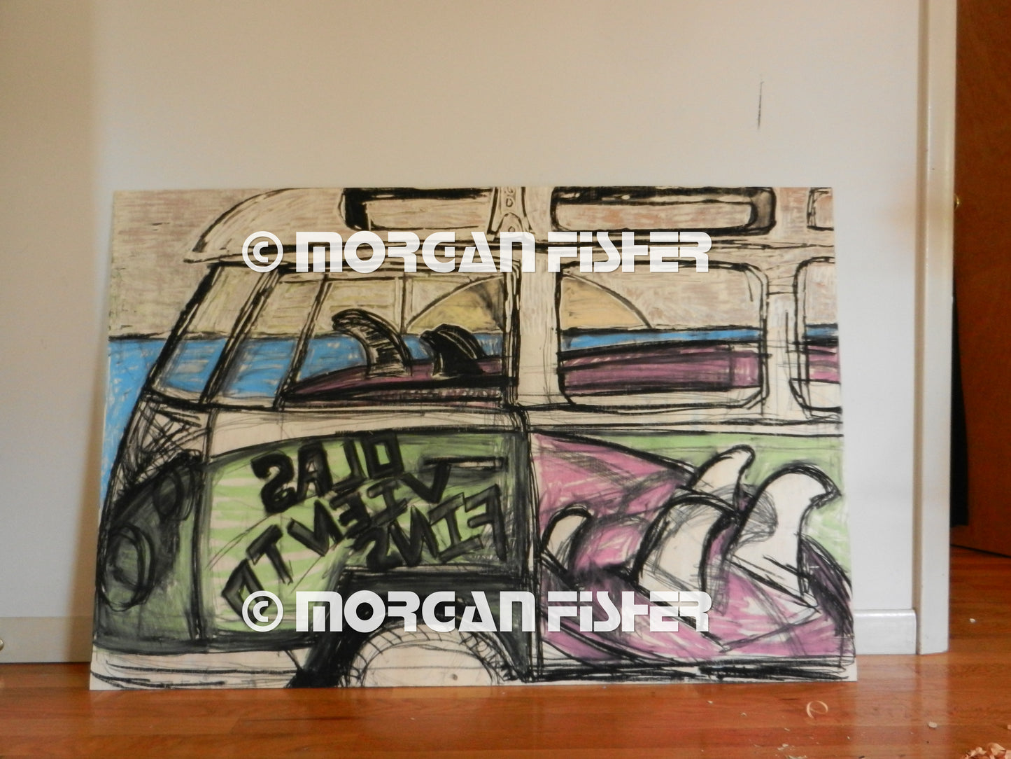 Woodcut + Intaglio | Portfolio