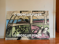 Woodcut + Intaglio | Portfolio