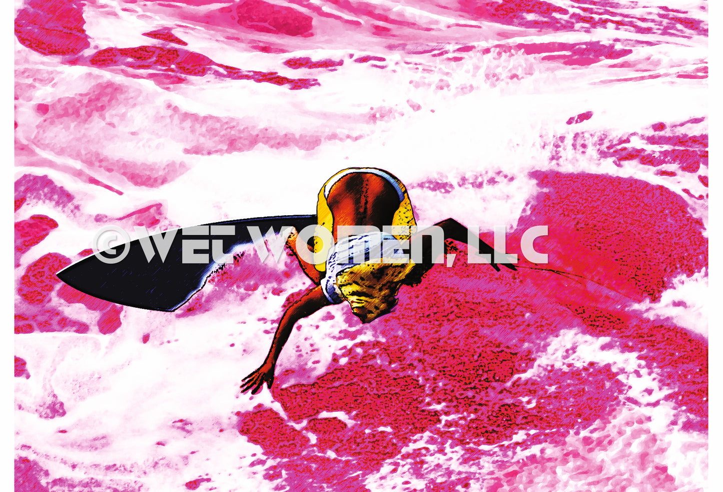 Wet Women | Retro