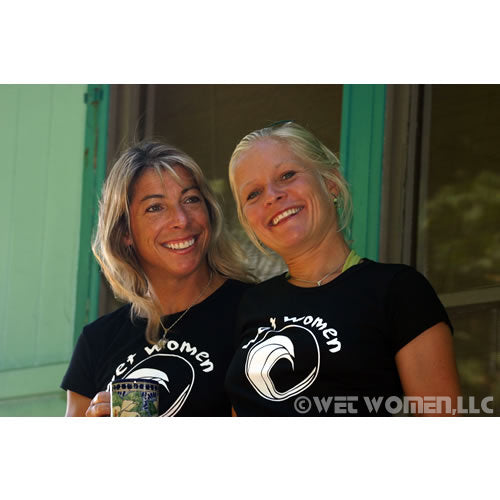WET WOMEN |  TEES
