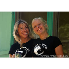 WET WOMEN |  TEES