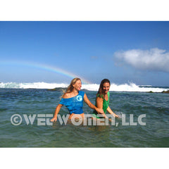 WET WOMEN |  TEES
