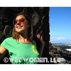 WET WOMEN |  TEES