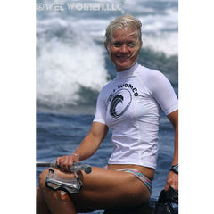 WET WOMEN | RASH GUARDS