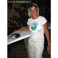WET WOMEN |  TEES