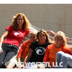 WET WOMEN | LONG SLEEVE TOPS