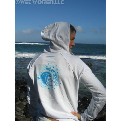 WET WOMEN -LONG SLEEVE TOPS